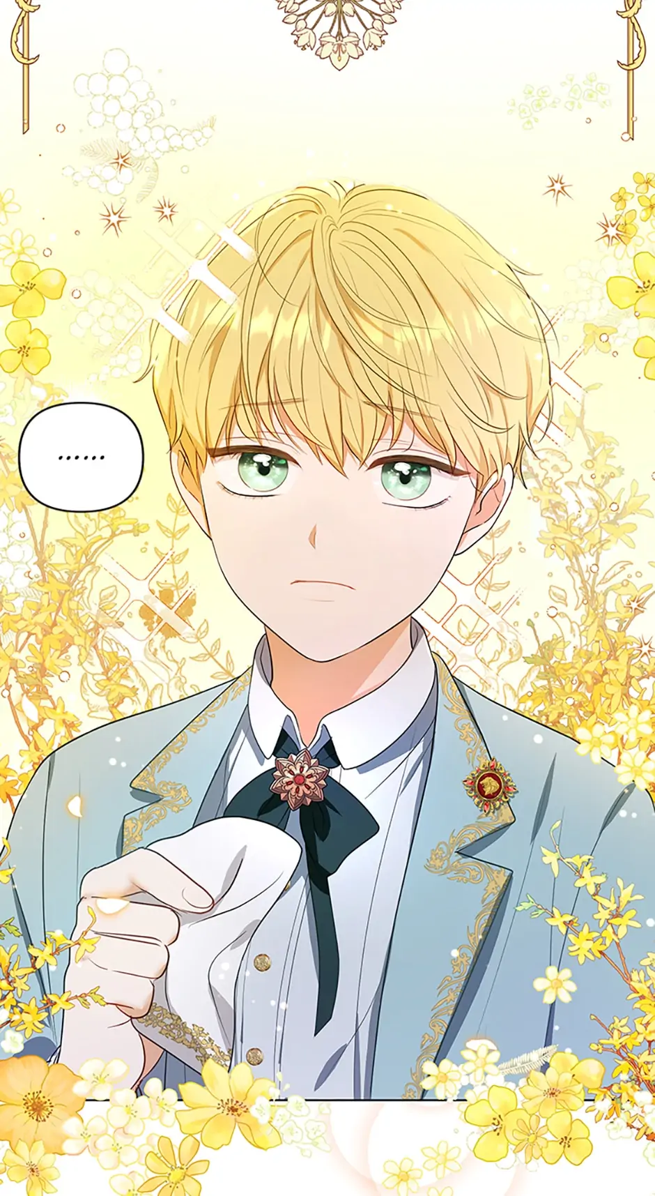I Became the Tyrant’s Translator Chapter 3 page 26