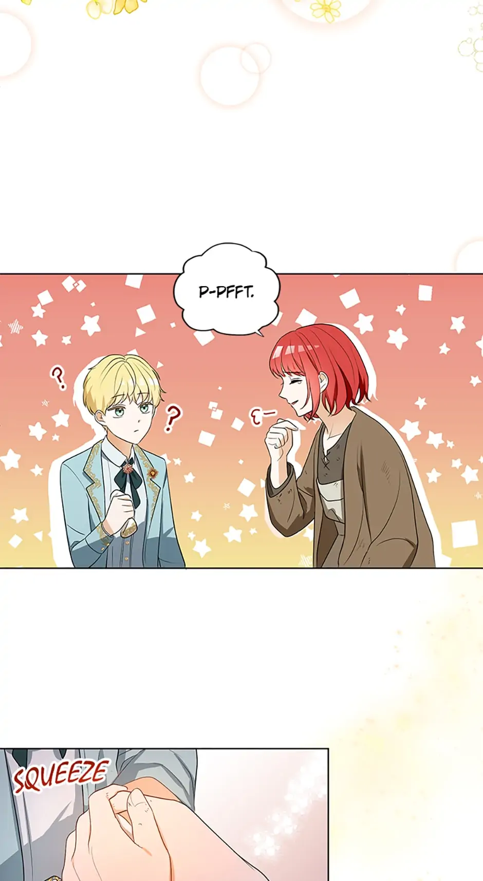 I Became the Tyrant’s Translator Chapter 3 page 27