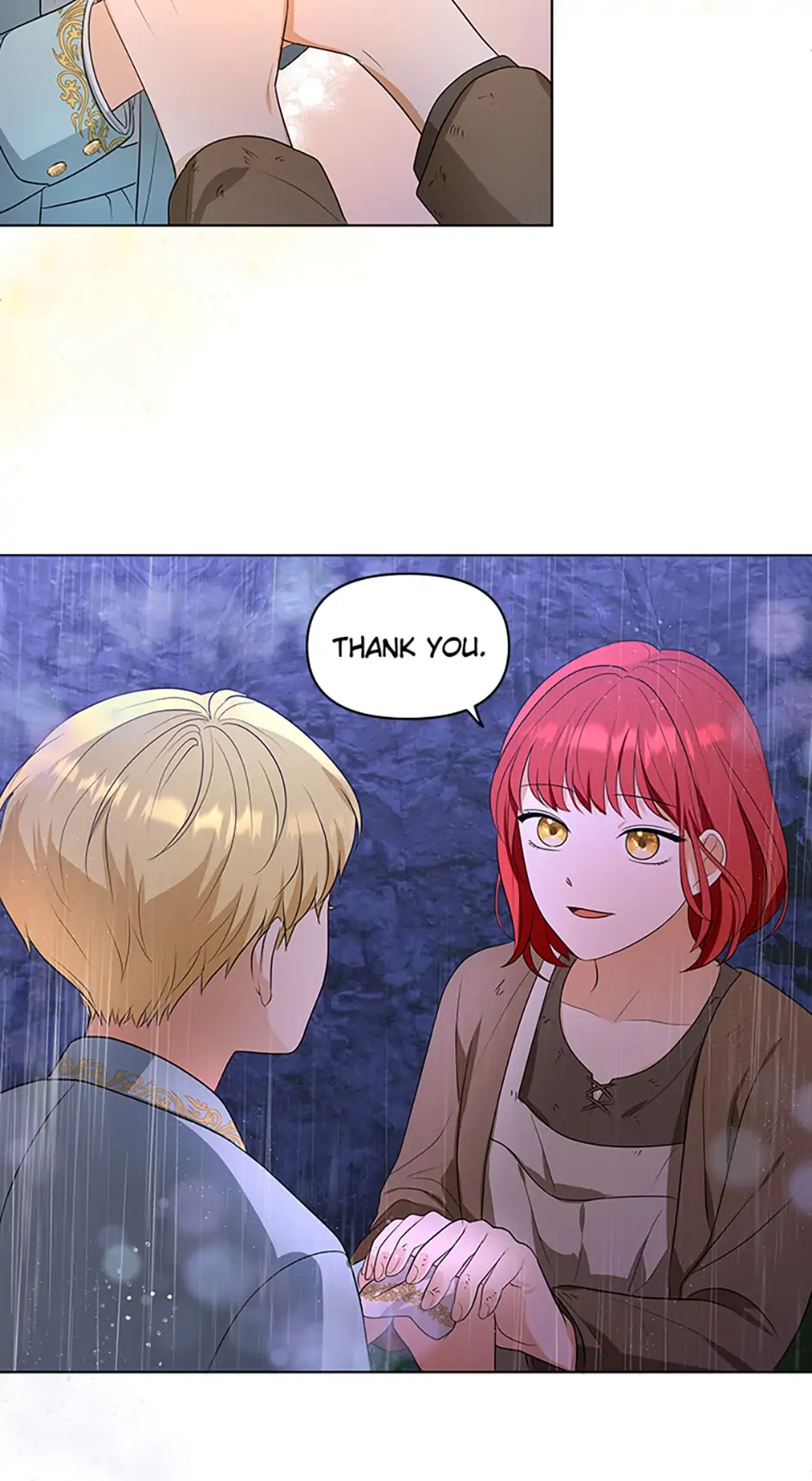 I Became the Tyrant’s Translator Chapter 3 page 28