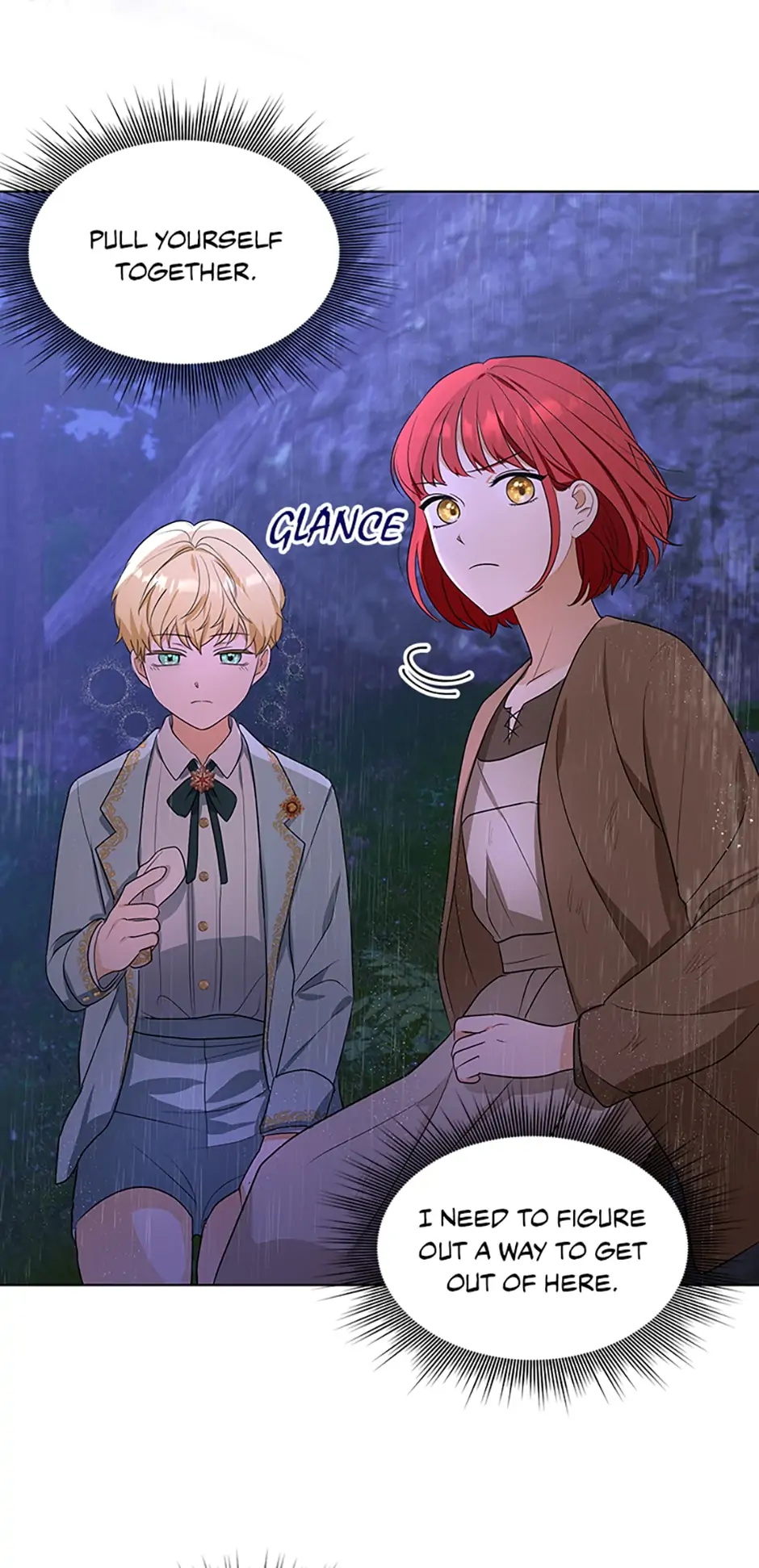 I Became the Tyrant’s Translator Chapter 3 page 29