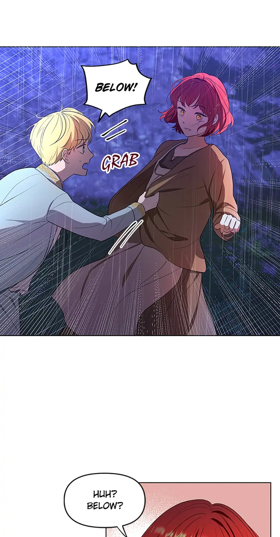 I Became the Tyrant’s Translator Chapter 3 page 33