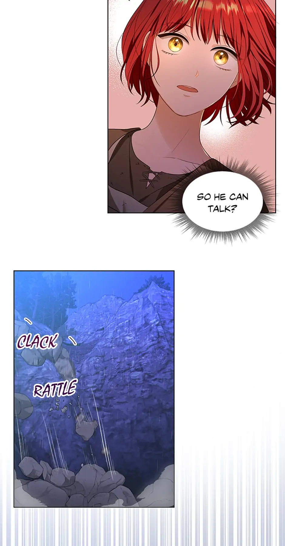 I Became the Tyrant’s Translator Chapter 3 page 34