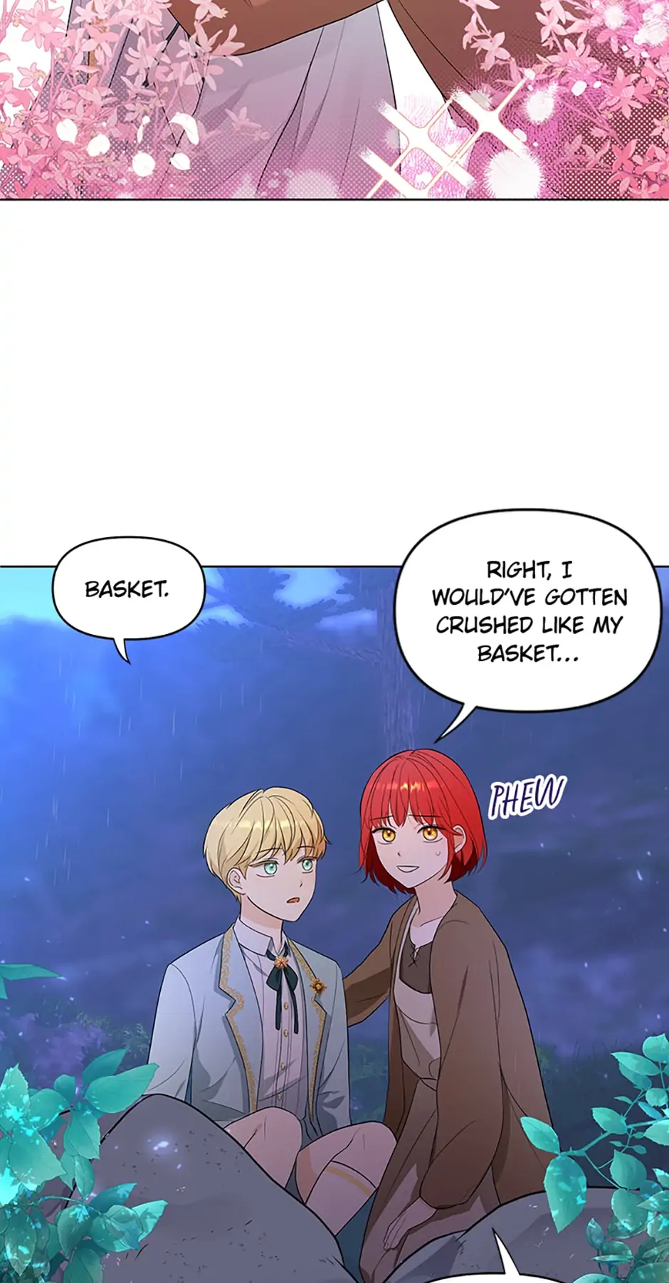 I Became the Tyrant’s Translator Chapter 3 page 38