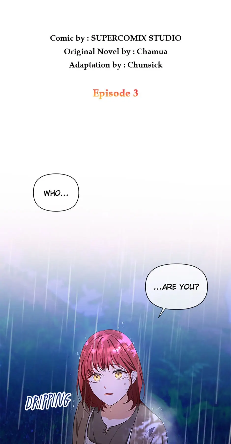 I Became the Tyrant’s Translator Chapter 3 page 3