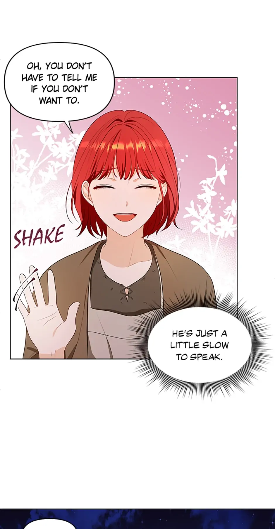 I Became the Tyrant’s Translator Chapter 3 page 40