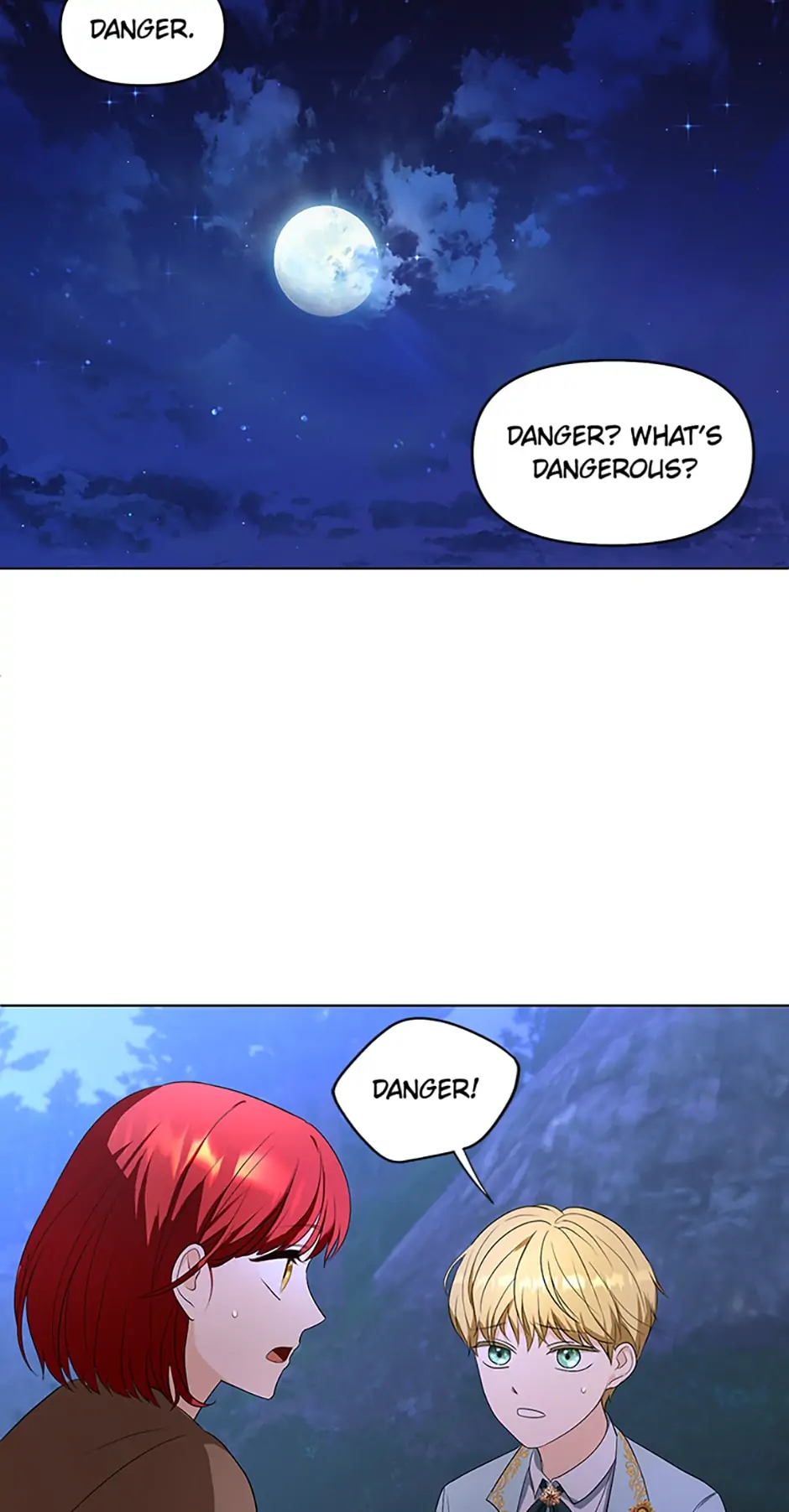 I Became the Tyrant’s Translator Chapter 3 page 41
