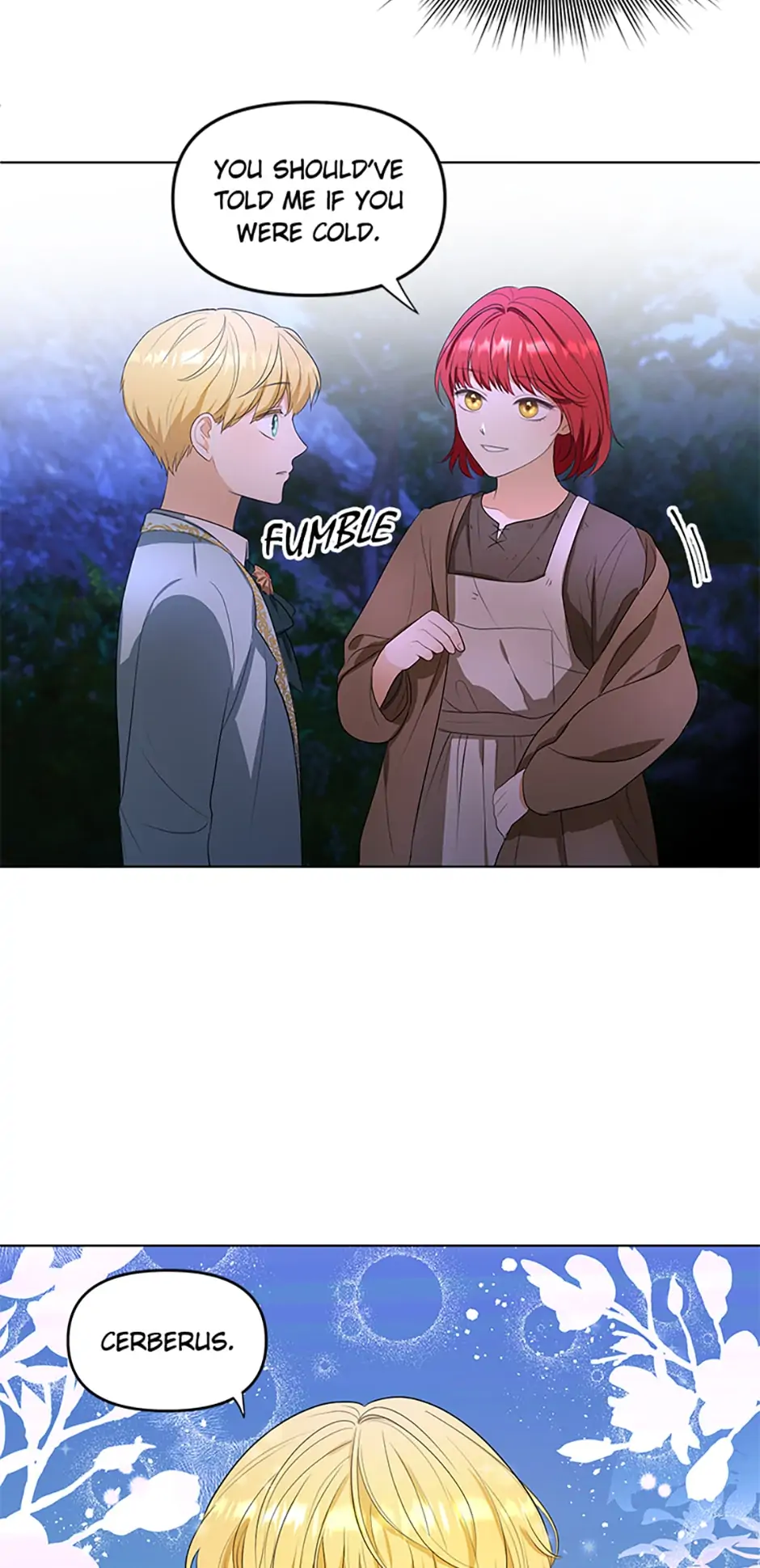 I Became the Tyrant’s Translator Chapter 3 page 44
