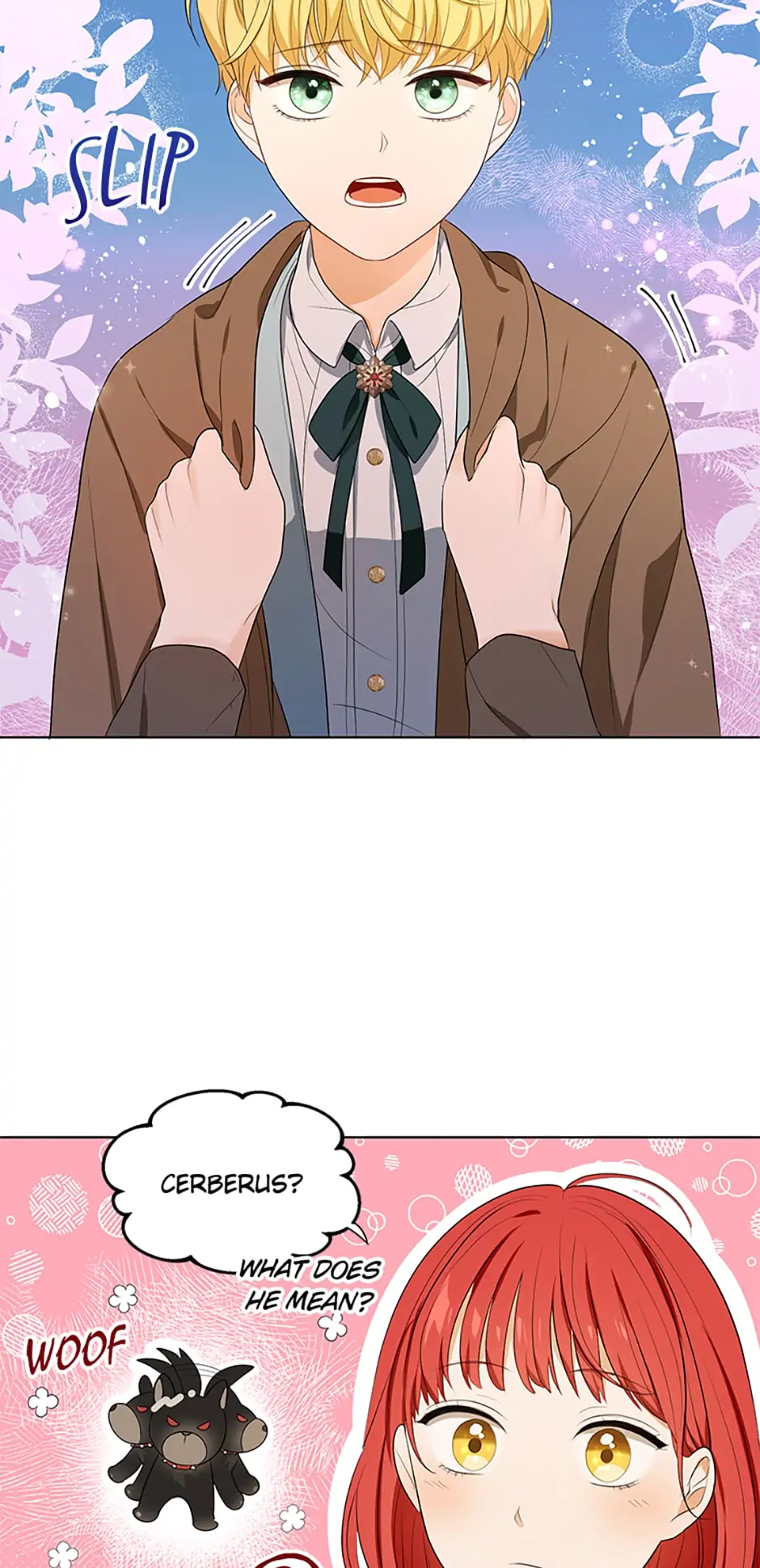 I Became the Tyrant’s Translator Chapter 3 page 45