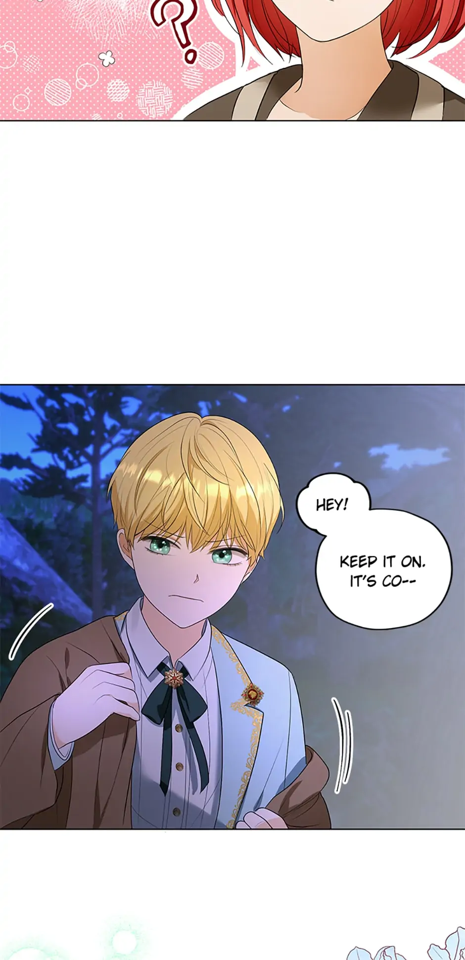 I Became the Tyrant’s Translator Chapter 3 page 46