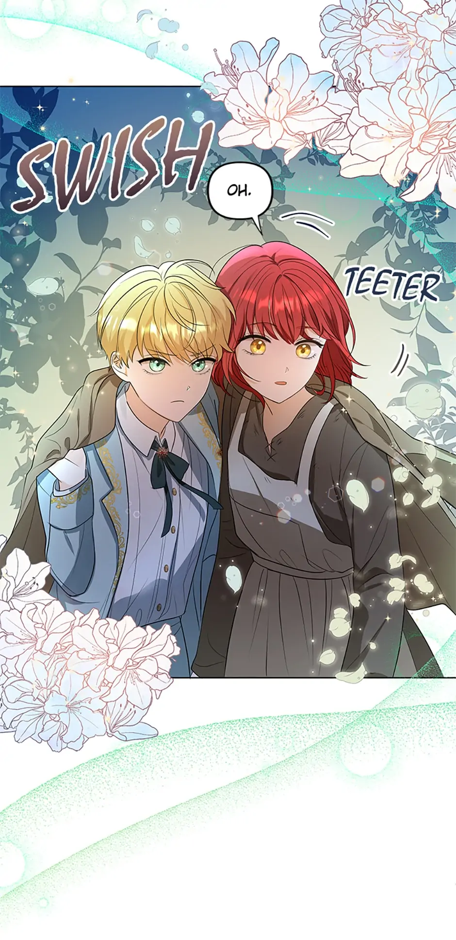 I Became the Tyrant’s Translator Chapter 3 page 47