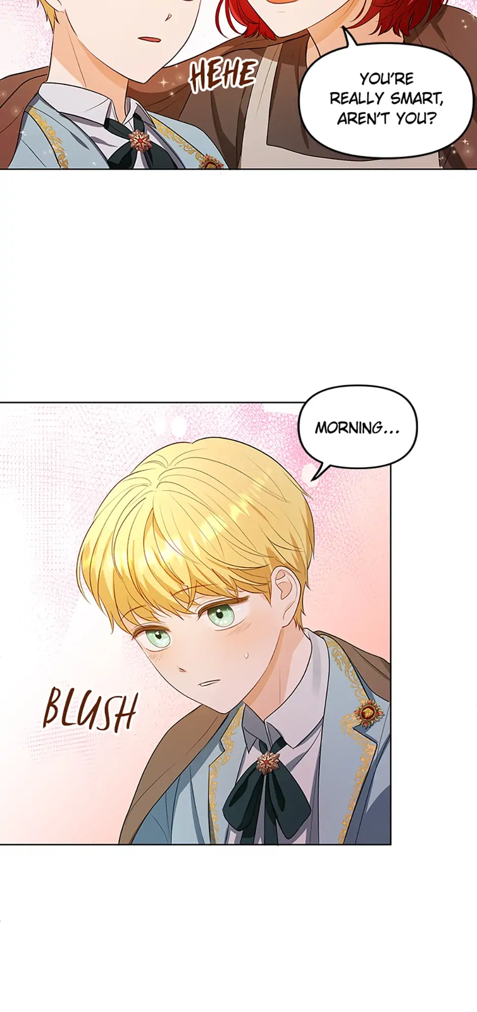 I Became the Tyrant’s Translator Chapter 3 page 49