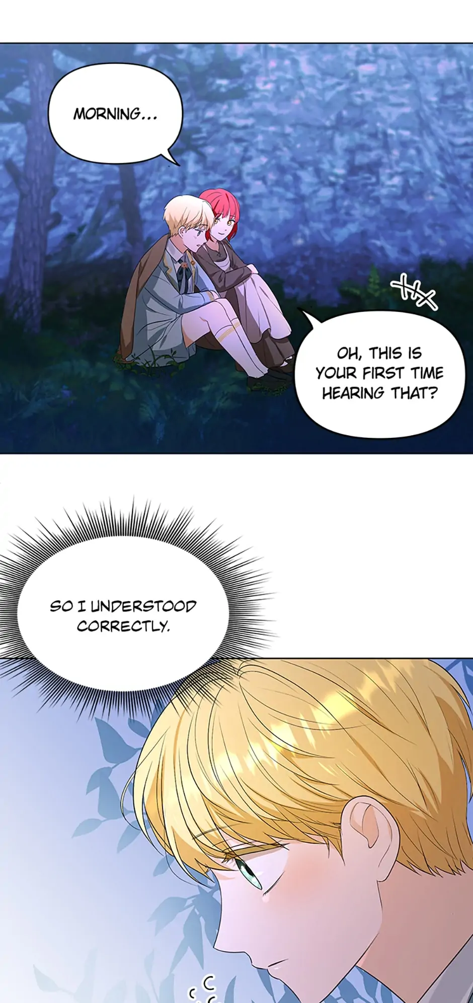 I Became the Tyrant’s Translator Chapter 3 page 50