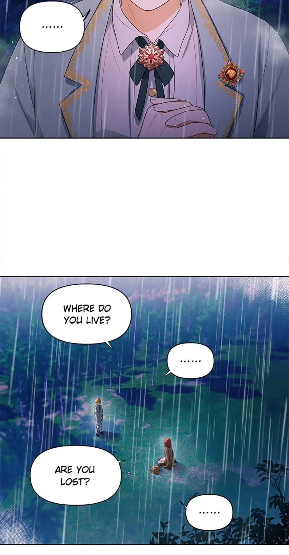 I Became the Tyrant’s Translator Chapter 3 page 5