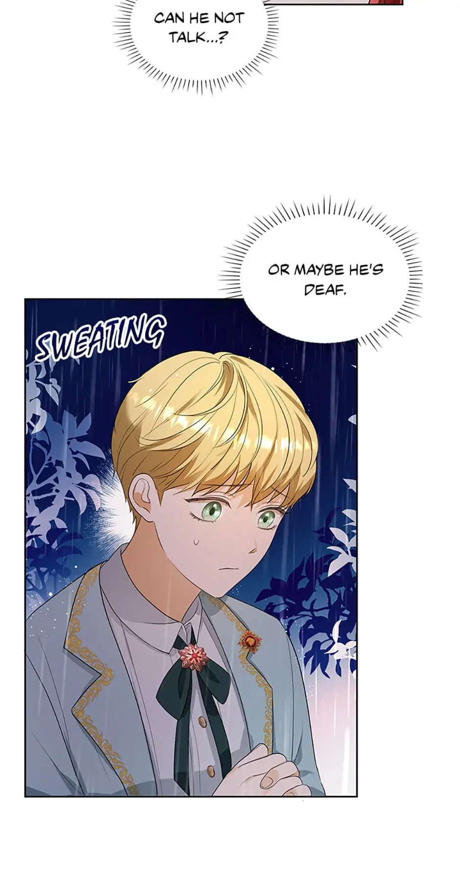 I Became the Tyrant’s Translator Chapter 3 page 7