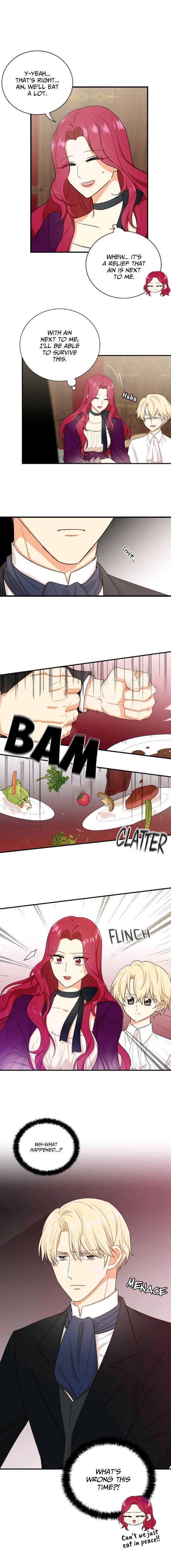 I Became the Villain’s Mother Chapter 6 page 10