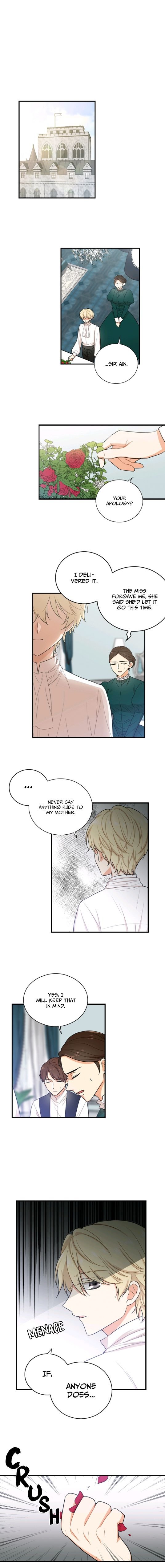 I Became the Villain’s Mother Chapter 6 page 1