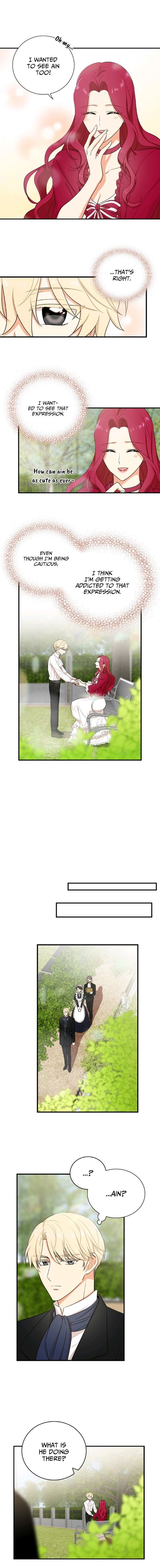 I Became the Villain’s Mother Chapter 6 page 4