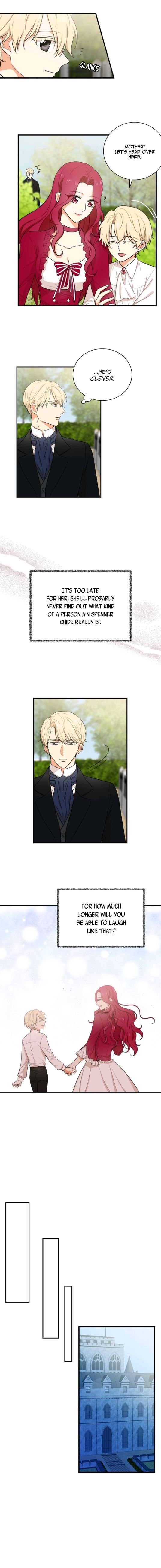 I Became the Villain’s Mother Chapter 6 page 5