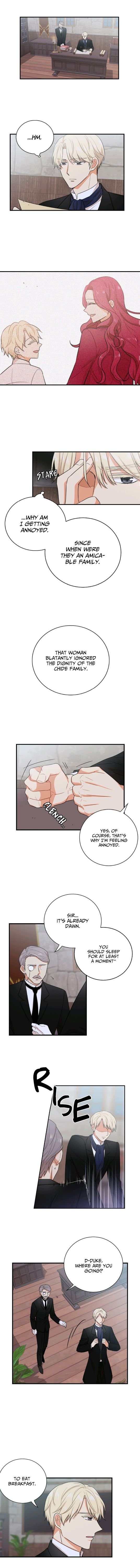 I Became the Villain’s Mother Chapter 6 page 6