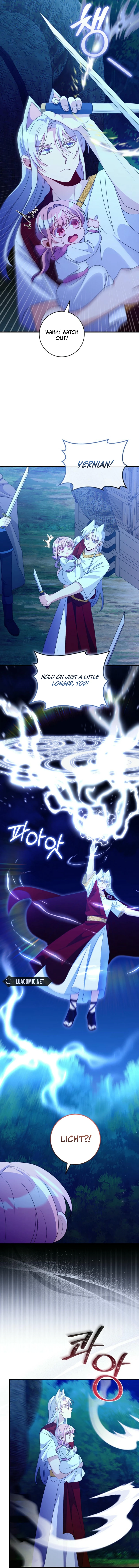 I Became the Wicked Beastman’s Catnip Chapter 12 page 10