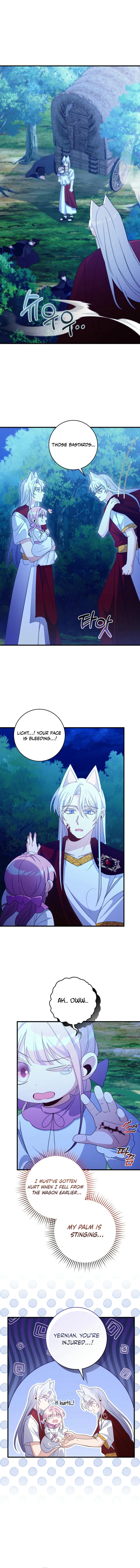 I Became the Wicked Beastman’s Catnip Chapter 12 page 11
