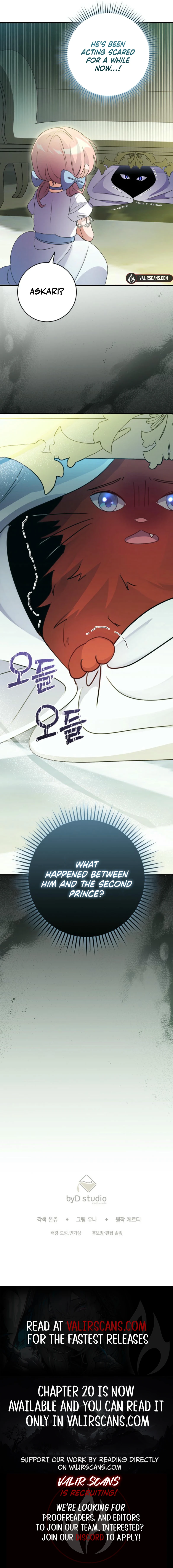 I Became the Wicked Beastman’s Catnip Chapter 4 page 10