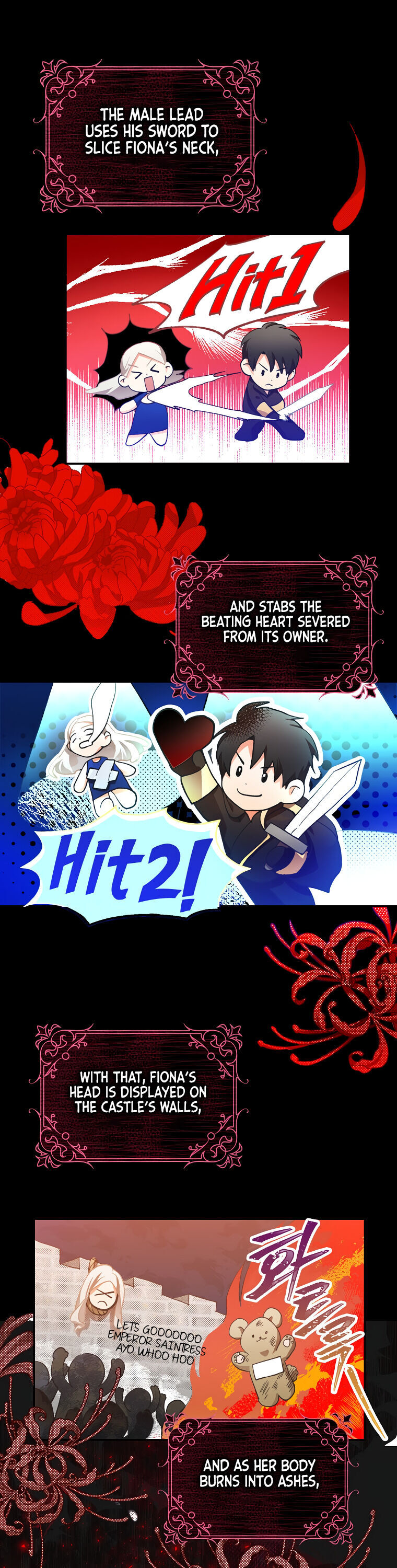 I Became the Wife of the Male Lead Chapter 1 page 9