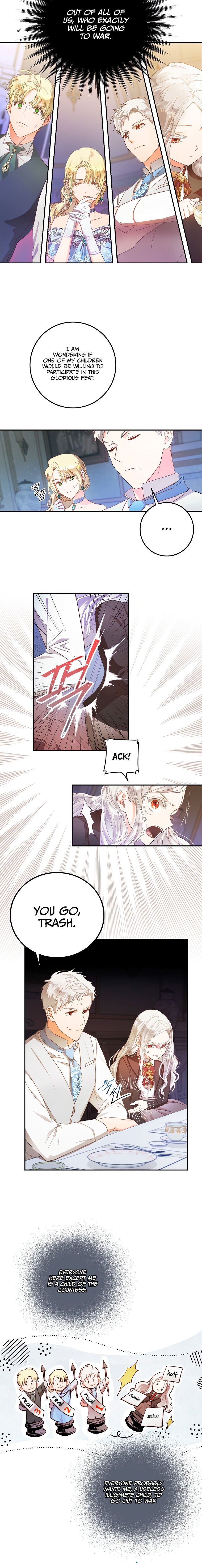 I Became the Wife of the Male Lead Chapter 1 page 14