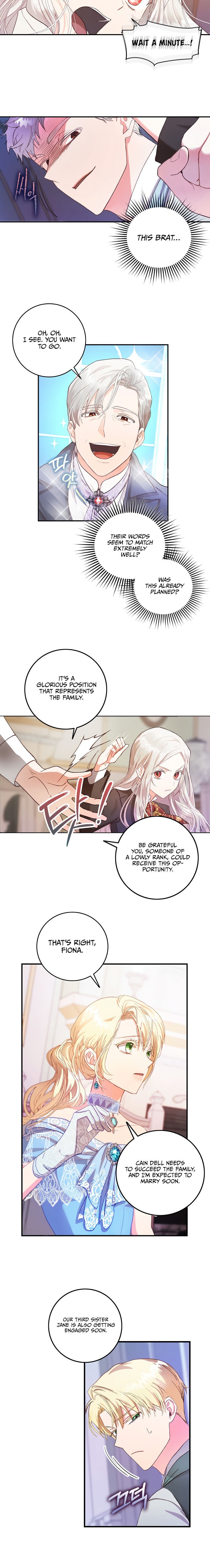 I Became the Wife of the Male Lead Chapter 1 page 16