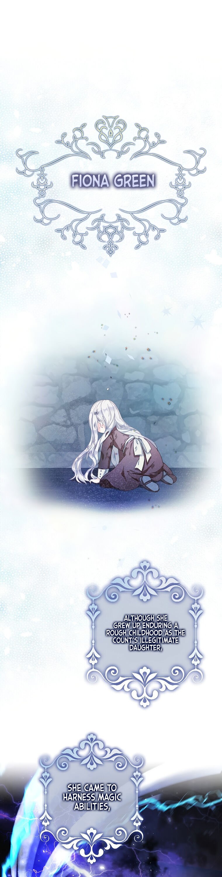 I Became the Wife of the Male Lead Chapter 1 page 1
