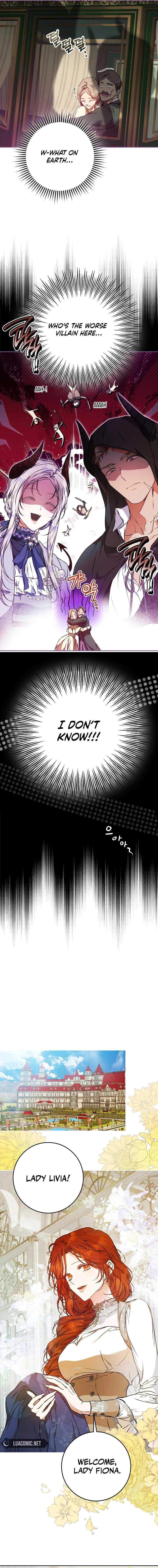 I Became the Wife of the Male Lead Chapter 117 page 9