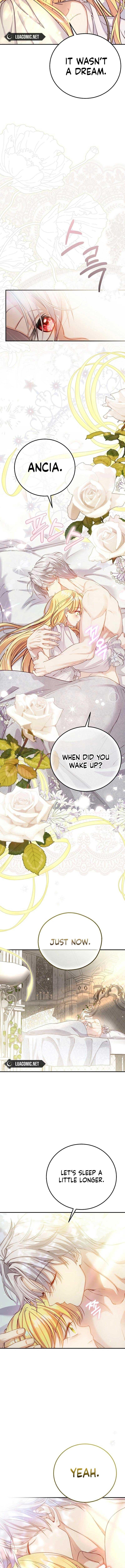 I Became The Wife Of The Monstrous Crown Prince Chapter 118 page 9