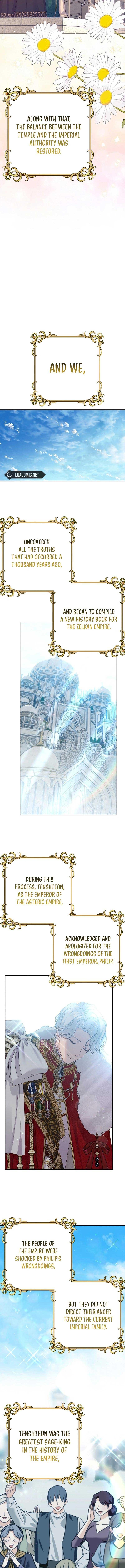I Became The Wife Of The Monstrous Crown Prince Chapter 118 page 11