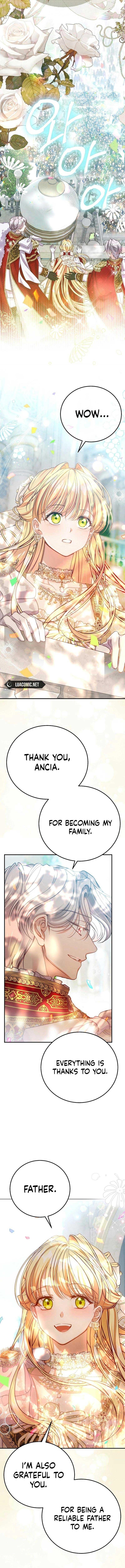 I Became The Wife Of The Monstrous Crown Prince Chapter 118 page 13