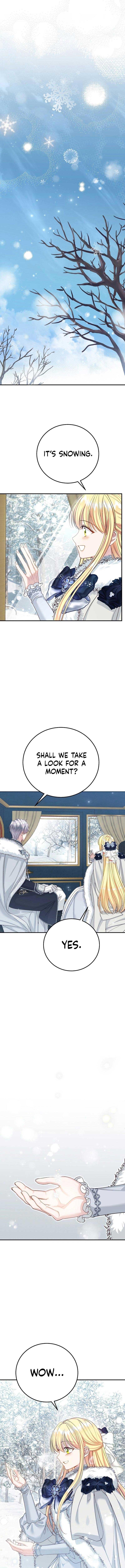 I Became The Wife Of The Monstrous Crown Prince Chapter 118 page 15