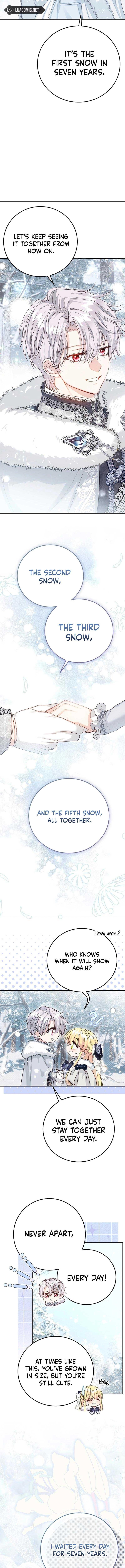 I Became The Wife Of The Monstrous Crown Prince Chapter 118 page 16