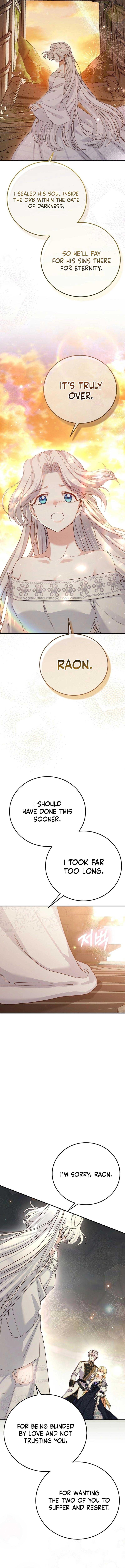 I Became The Wife Of The Monstrous Crown Prince Chapter 118 page 1