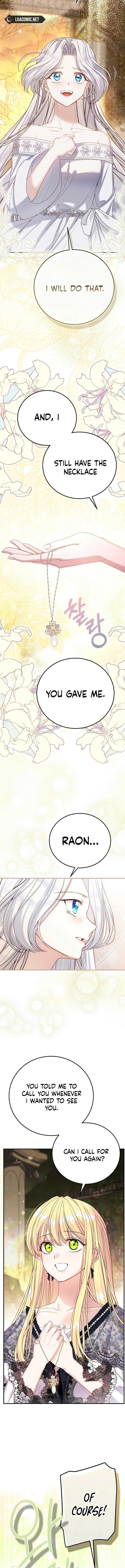 I Became The Wife Of The Monstrous Crown Prince Chapter 118 page 4