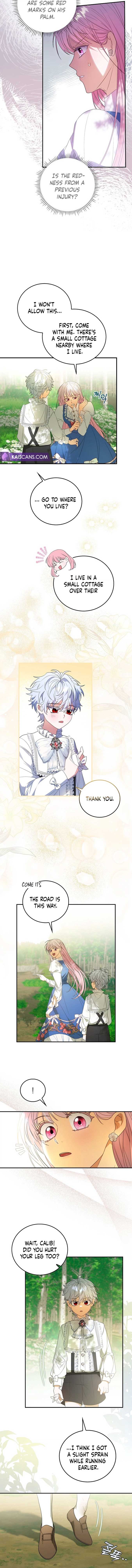 I Became the Young Villain’s Sister-In-Law Chapter 2 page 9