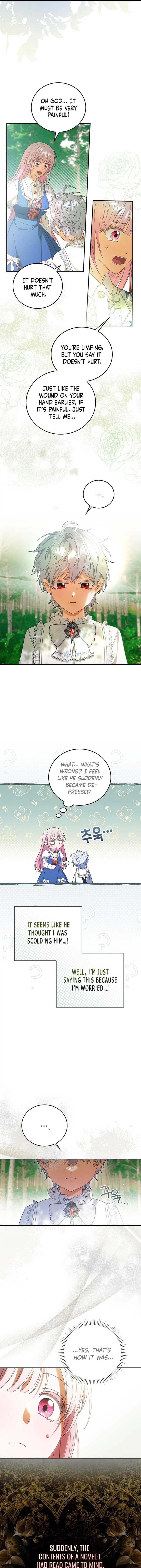 I Became the Young Villain’s Sister-In-Law Chapter 2 page 10