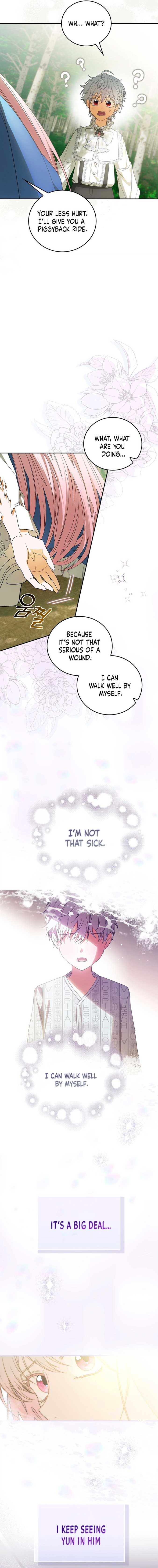 I Became the Young Villain’s Sister-In-Law Chapter 2 page 13