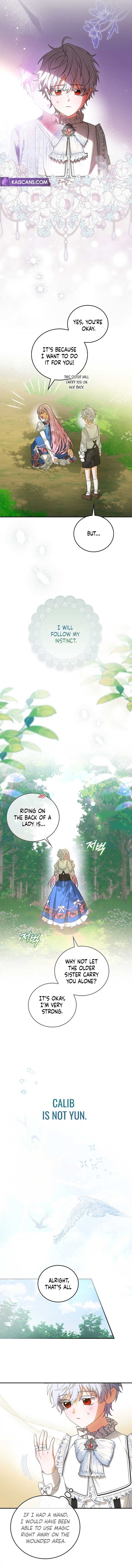 I Became the Young Villain’s Sister-In-Law Chapter 2 page 14