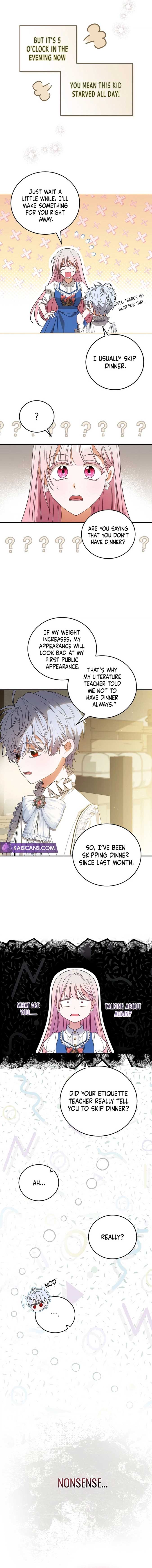 I Became the Young Villain’s Sister-In-Law Chapter 2 page 17