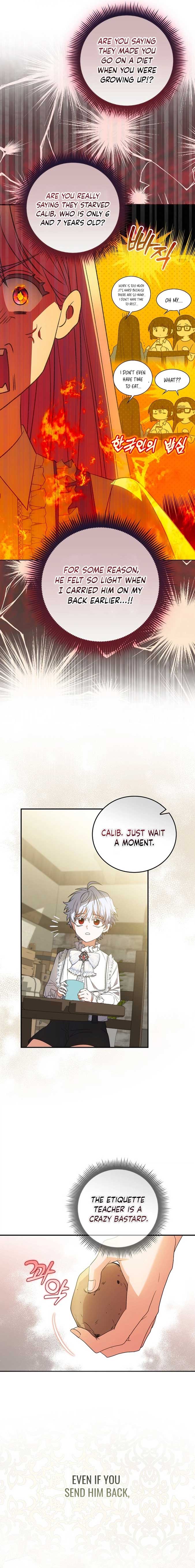 I Became the Young Villain’s Sister-In-Law Chapter 2 page 18