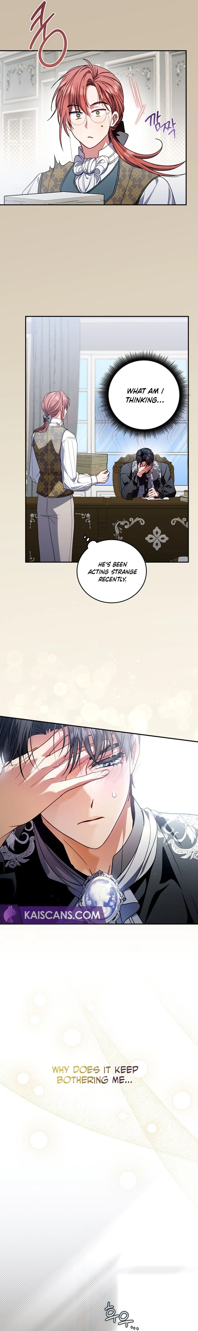 I Became the Young Villain’s Sister-In-Law Chapter 35 page 9