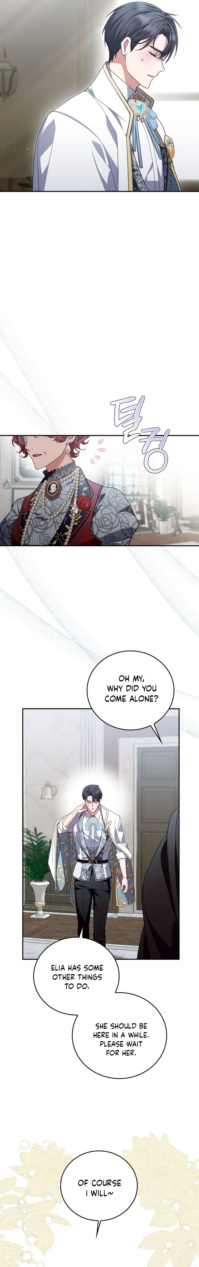 I Became the Young Villain’s Sister-In-Law Chapter 35 page 10