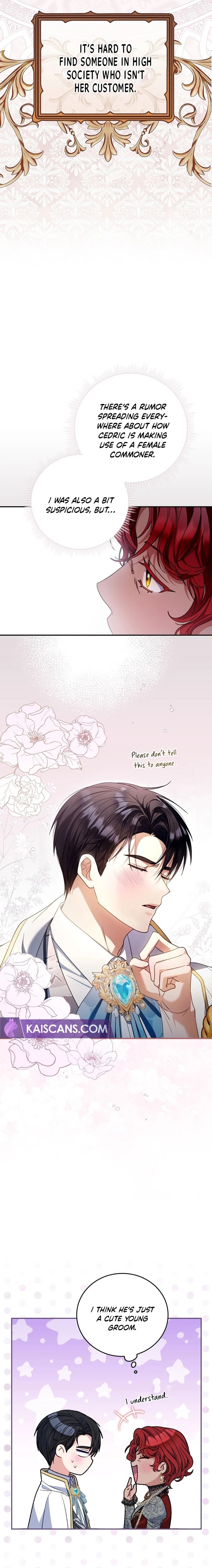 I Became the Young Villain’s Sister-In-Law Chapter 35 page 13