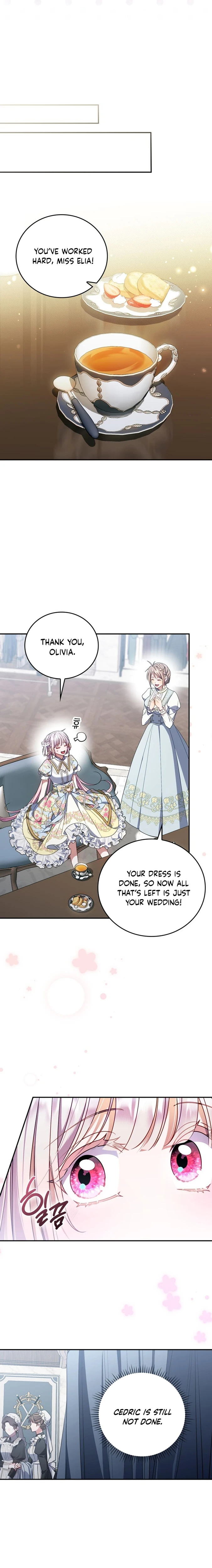 I Became the Young Villain’s Sister-In-Law Chapter 35 page 14