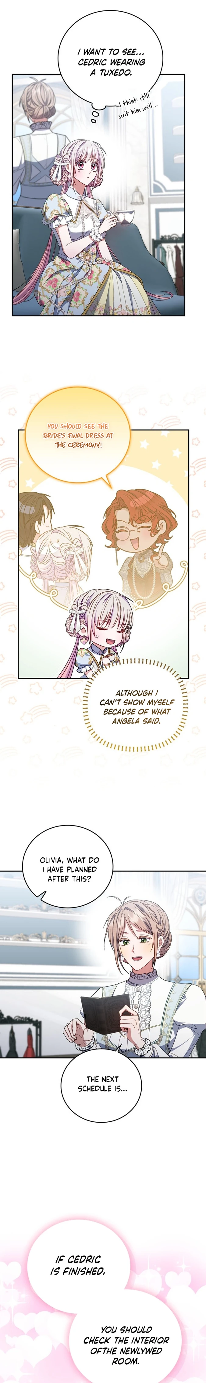 I Became the Young Villain’s Sister-In-Law Chapter 35 page 15