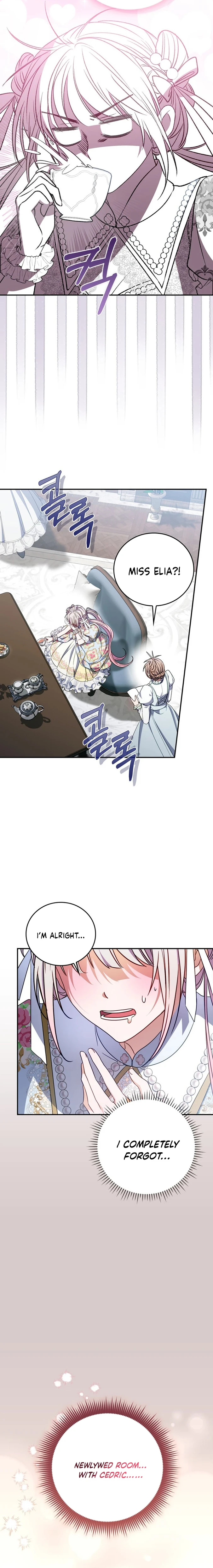 I Became the Young Villain’s Sister-In-Law Chapter 35 page 16